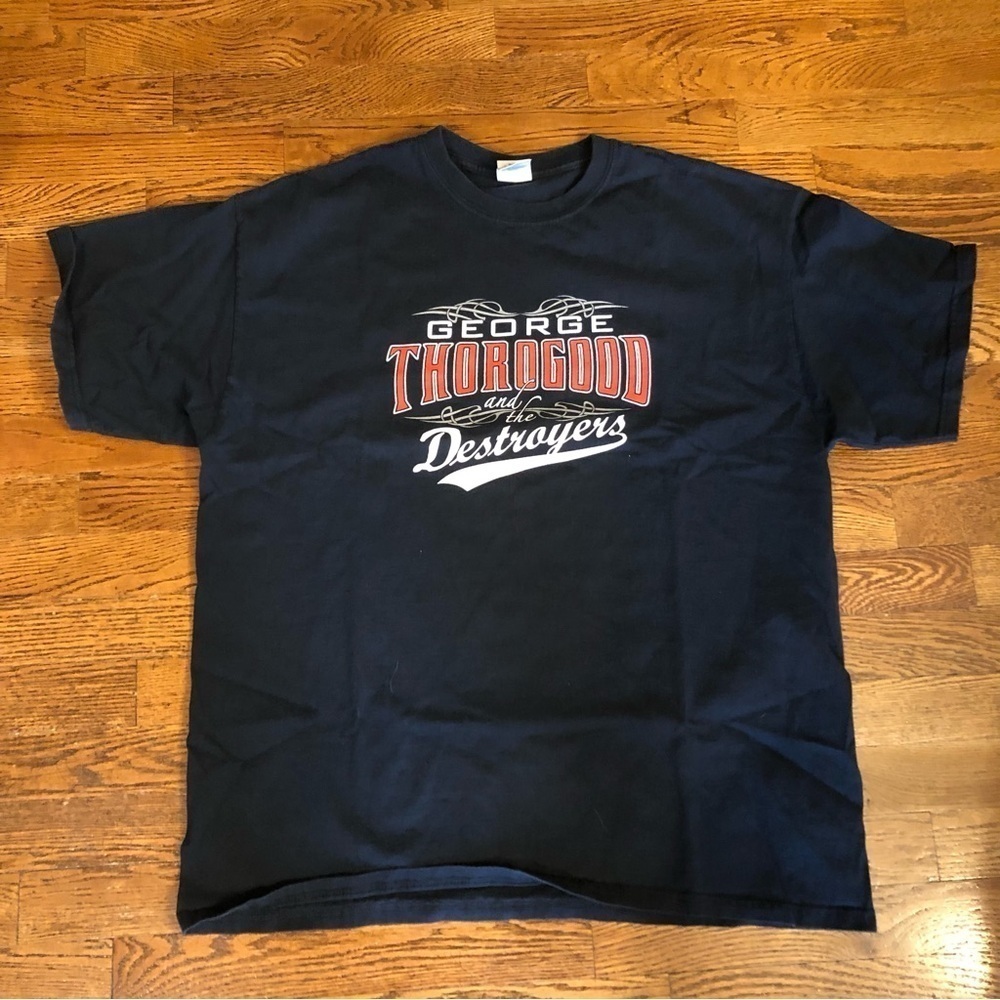 George Thorogood and the Destoryers